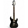 Used Schecter Guitar Research C-1 ARTIST LIMITED EDITION GLOSS BLACK Solid Body Electric Guitar GLOSS BLACK