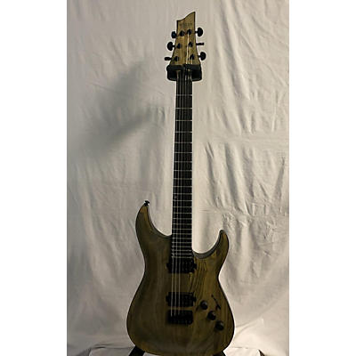 Schecter Guitar Research Used Schecter Guitar Research C-1 Apocalypse Rust Solid Body Electric Guitar