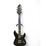 Used Schecter Guitar Research C-1 CLASSIC SERIES CHARCOAL BURST Solid Body Electric Guitar CHARCOAL BURST