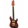 Used Schecter Guitar Research C-1 EA Classic Cat's Eye Hollow Body Electric Guitar Cat's Eye