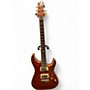 Used Schecter Guitar Research C-1 ELITE Caramel Burst Solid Body Electric Guitar Caramel Burst