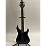 Used Schecter Guitar Research Used Schecter Guitar Research C-1 EVIL TWIN Satin Black Solid Body Electric Guitar Satin Black