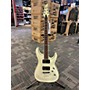 Used Schecter Guitar Research Used Schecter Guitar Research C-1 Elite Antique White Solid Body Electric Guitar Antique White