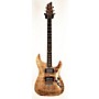 Used Schecter Guitar Research Used Schecter Guitar Research C-1 Exotic Natural Solid Body Electric Guitar Natural