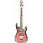 Used Schecter Guitar Research Used Schecter Guitar Research C-1 FR S PLATINUM RED Solid Body Electric Guitar RED