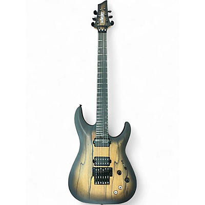 Used Schecter Guitar Research C-1 FR-S Pale Moon Pale Moon Solid Body Electric Guitar