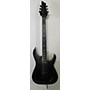 Used Schecter Guitar Research Used Schecter Guitar Research C-1 FR-S SLS Elite Evil Twin Black Solid Body Electric Guitar Black