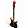 Used Schecter Guitar Research C-1 FR S SLS Elite Red Solid Body Electric Guitar Red