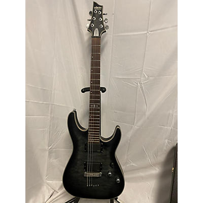 Schecter Guitar Research Used Schecter Guitar Research C-1 Platinum Solid Body Electric Guitar