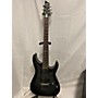 Used Schecter Guitar Research Used Schecter Guitar Research C-1 Platinum Solid Body Electric Guitar Black