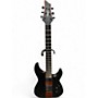 Used Schecter Guitar Research C-1 Rob Scallon DARK ROAST Solid Body Electric Guitar DARK ROAST