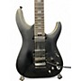 Used Schecter Guitar Research C-1 S HT SLS ELITE EVIL TWIN Flat Black Solid Body Electric Guitar Flat Black