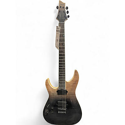 Used Schecter Guitar Research C-1 SLS ELITE ANTIQUE FADE BURST Electric Guitar