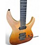 Used Schecter Guitar Research C-1 SLS Elite Antique Burst Solid Body Electric Guitar Antique Burst