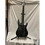 Used Schecter Guitar Research Used Schecter Guitar Research C-1 Silver Mountain Solid Body Electric Guitar