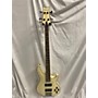 Used Schecter Guitar Research Used Schecter Guitar Research C-4 CUSTOM Antique White Electric Bass Guitar Antique White