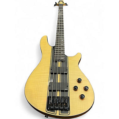 Used Schecter Guitar Research C-4 GT Satin Electric Bass Guitar