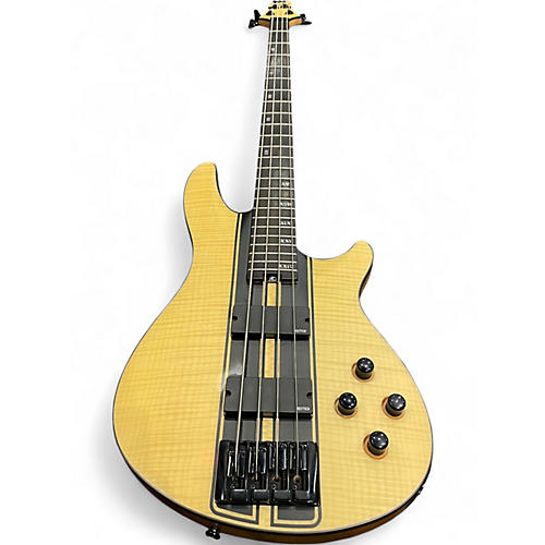 Used Schecter Guitar Research C-4 GT Satin Electric Bass Guitar Satin