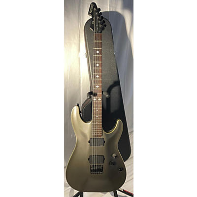 Schecter Guitar Research Used Schecter Guitar Research C-5X GREY Baritone Guitars