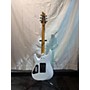 Used Schecter Guitar Research Used Schecter Guitar Research C-6 DELUXE FR White Solid Body Electric Guitar White