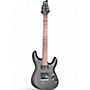 Used Schecter Guitar Research Used Schecter Guitar Research C-6 Deluxe Black Solid Body Electric Guitar Black