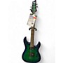 Used Schecter Guitar Research Used Schecter Guitar Research C-6 ELITE TRANS GREEN BURST Solid Body Electric Guitar TRANS GREEN BURST