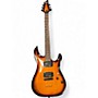 Used Schecter Guitar Research C-6 Elite 2 Color Sunburst Solid Body Electric Guitar 2 Color Sunburst