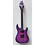 Used Schecter Guitar Research Used Schecter Guitar Research C 6 Elite Magenta Solid Body Electric Guitar Magenta