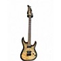 Used Schecter Guitar Research C-6 PRO Charcoal Burst Solid Body Electric Guitar Charcoal Burst