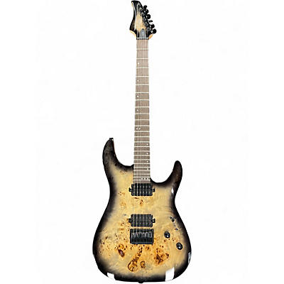 Used Schecter Guitar Research C-6 PRO Charcoal Solid Body Electric Guitar
