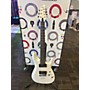 Used Schecter Guitar Research Used Schecter Guitar Research C-7 Deluxe White Solid Body Electric Guitar White