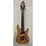 Used Schecter Guitar Research Used Schecter Guitar Research C-7 MS SLS Solid Body Electric Guitar Natural