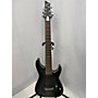 Used Schecter Guitar Research Used Schecter Guitar Research C-7 PLATINUM Trans Black Solid Body Electric Guitar Trans Black