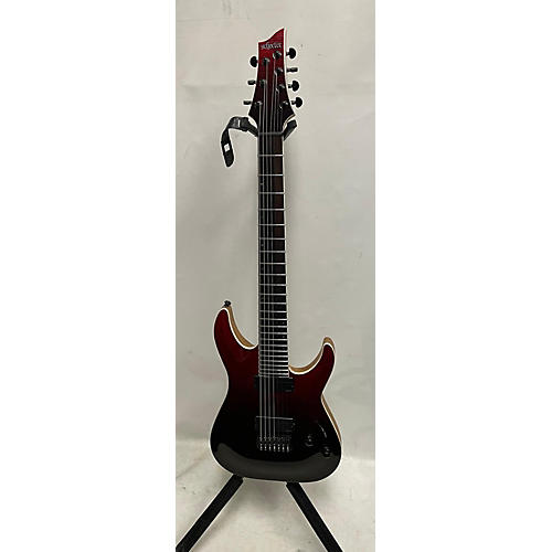 Schecter Guitar Research Used Schecter Guitar Research C-7 SLS ELITE BLOODBURST Solid Body Electric Guitar BLOODBURST