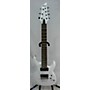 Used Schecter Guitar Research Used Schecter Guitar Research C-7 White Solid Body Electric Guitar White