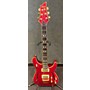 Used Schecter Guitar Research Used Schecter Guitar Research C/SH-1 Red Solid Body Electric Guitar Red