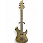 Used Schecter Guitar Research C1 Apocalypse Gray Solid Body Electric Guitar Gray
