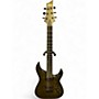 Used Schecter Guitar Research C1 Apocalypse RUST Solid Body Electric Guitar RUST