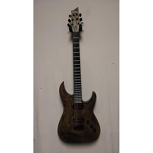 Schecter Guitar Research Used Schecter Guitar Research C1 Apocalypse Rust Grat Solid Body Electric Guitar Rust Grat