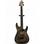 Used Schecter Guitar Research C1 Apocalypse Rust Grey Solid Body Electric Guitar Rust Grey