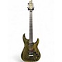 Used Schecter Guitar Research C1 Apocalypse Rustic Grey Solid Body Electric Guitar Rustic Grey