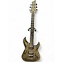Used Schecter Guitar Research C1 Apocalypse Rusty Grey Solid Body Electric Guitar Rusty Grey