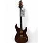 Used Schecter Guitar Research Used Schecter Guitar Research C1 Classic Antique Amber Solid Body Electric Guitar Antique Amber