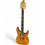 Used Schecter Guitar Research C1 Classic Orange Solid Body Electric Guitar Orange