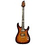 Used Schecter Guitar Research Used Schecter Guitar Research C1 Classic Sunburst Solid Body Electric Guitar Sunburst