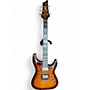 Used Schecter Guitar Research C1 Custom 3 Color Sunburst Solid Body Electric Guitar 3 Color Sunburst