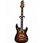 Used Schecter Guitar Research C1 E/A Brown Hollow Body Electric Guitar Brown