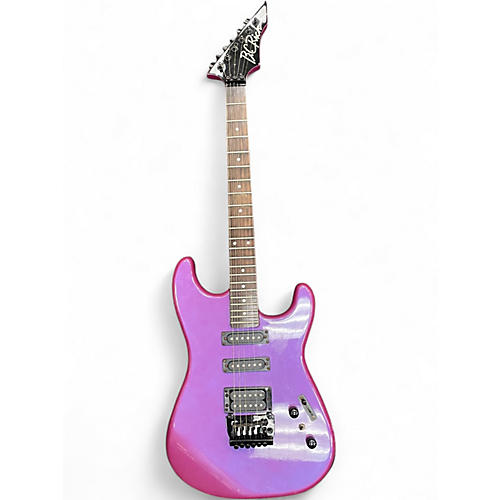 Used Schecter Guitar Research C1 E/A CATSEYE Hollow Body Electric Guitar CATSEYE