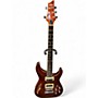 Used Schecter Guitar Research C1 E/A Modded Natural Hollow Body Electric Guitar Natural