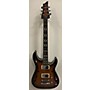 Used Schecter Guitar Research Used Schecter Guitar Research C1 E/A Sunburst Hollow Body Electric Guitar Sunburst